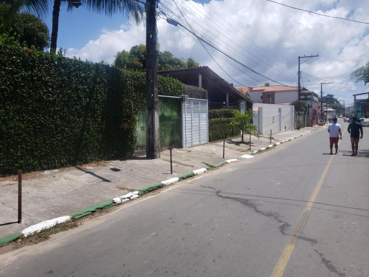 Itaparica - Vera Cruz 12 Pessoas Dış mekan fotoğraf