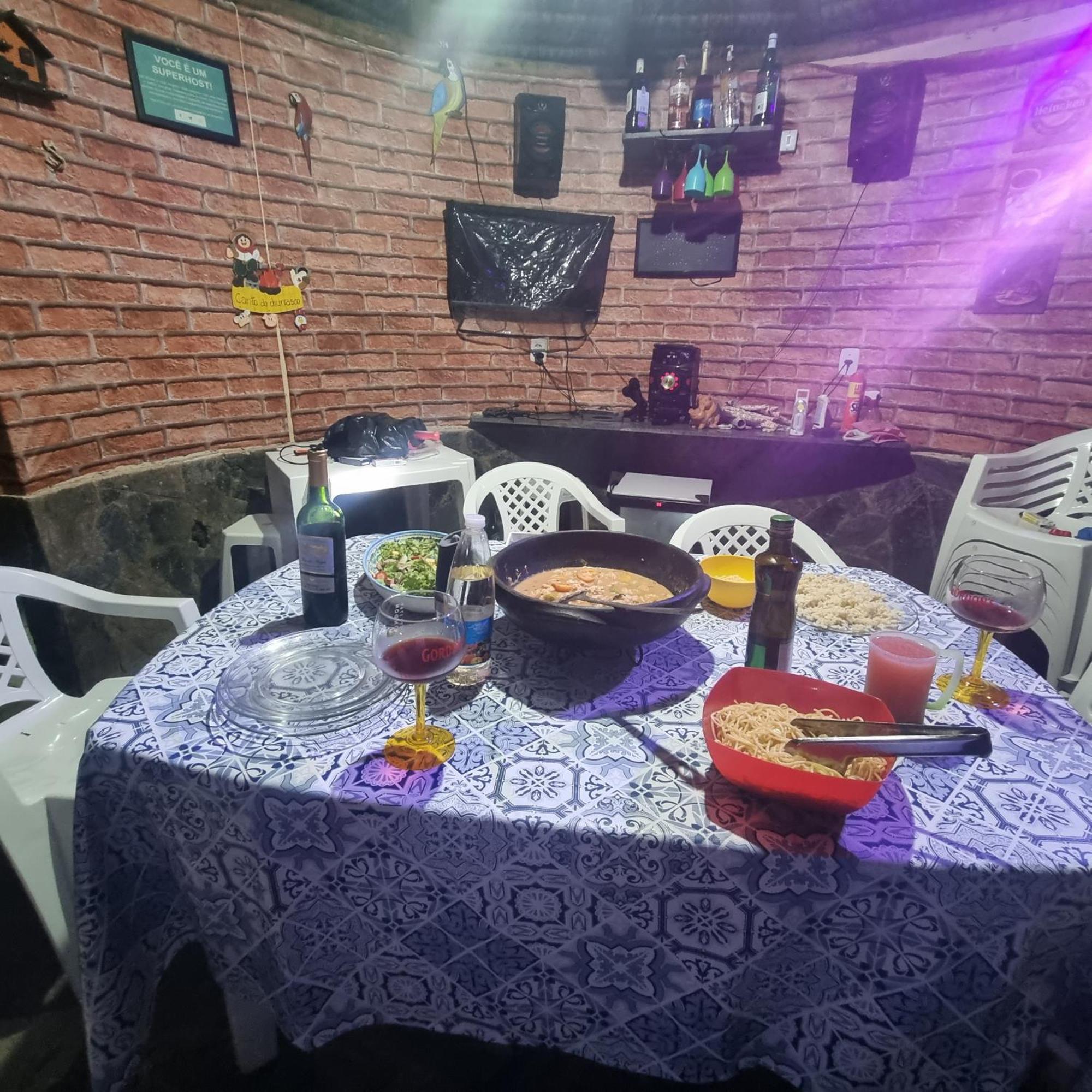 Itaparica - Vera Cruz 12 Pessoas Dış mekan fotoğraf