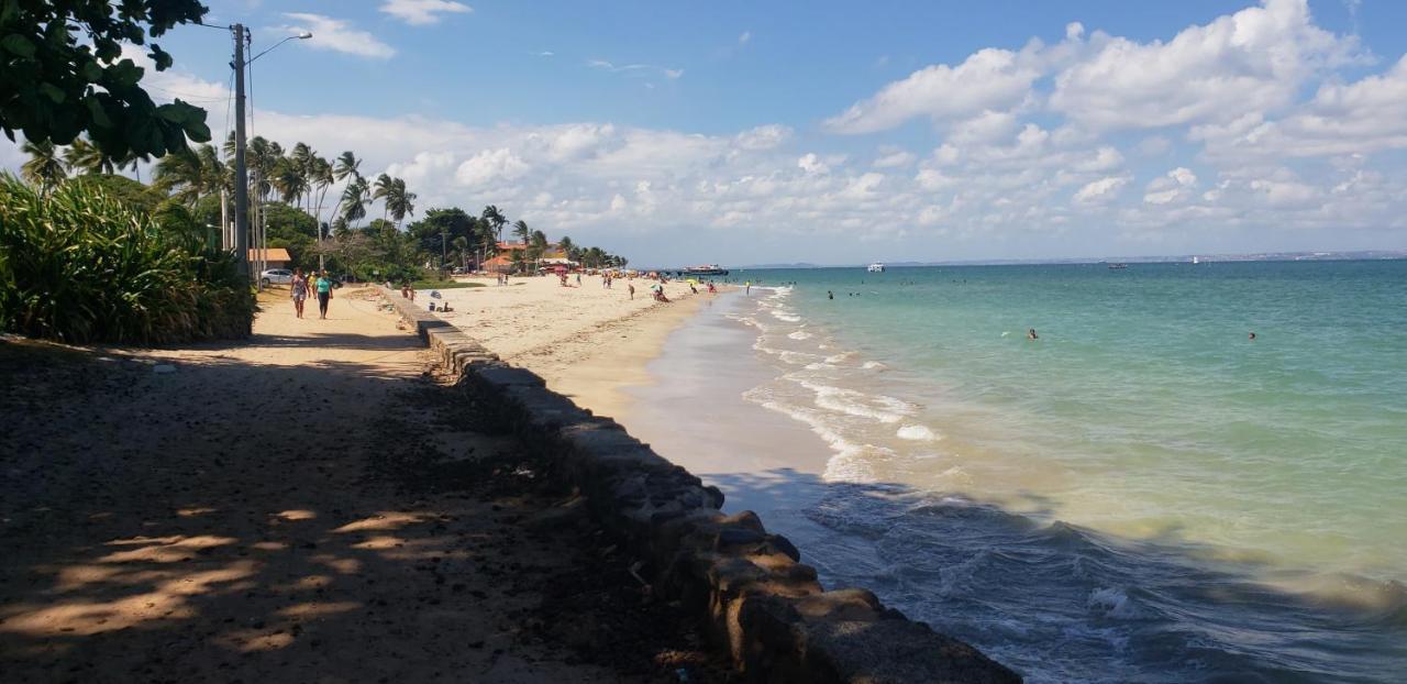 Itaparica - Vera Cruz 12 Pessoas Dış mekan fotoğraf